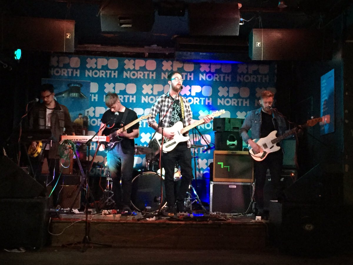 scotfiction984's tweet image. Choose life.  Choose @XpoNorth  Choose Madhatters.  Choose @ForeignFOXX  #soundchecking #onetwoonetwo 

8:30pm // Madhatters