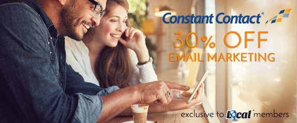 FSLocal's tweet photo. No #emailmarketing for your #smallbiz yet? Get 30% off your first 3 months on us https://t.co/mScgFe1b1x #offer https://t.co/aHAuscBAtv