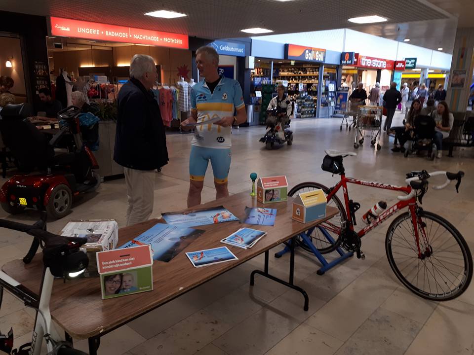 Actie <a href="/wcsterrenburg/">WC Sterrenburg</a> #huphomeride