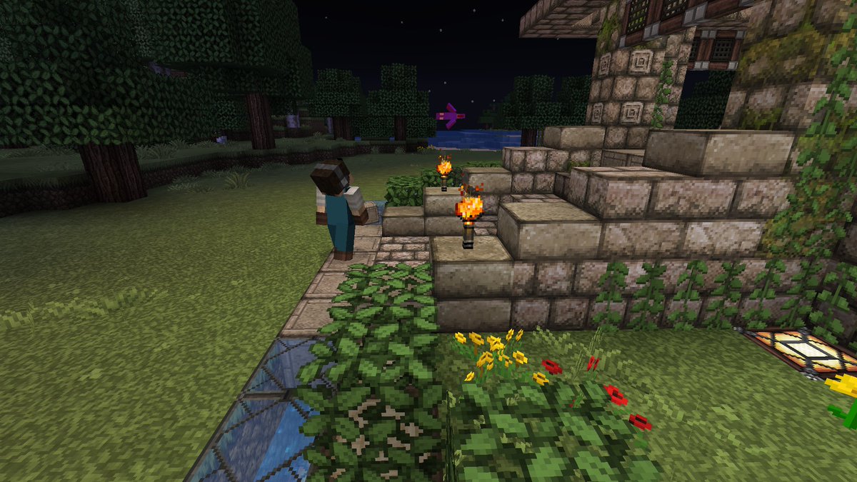 DerSchlingel01's tweet photo. "Komm da runter jetzt!" - "Wo ist er denn jetzt hin?!" - "..." #CoolCraft https://t.co/pMKIBJKlOY