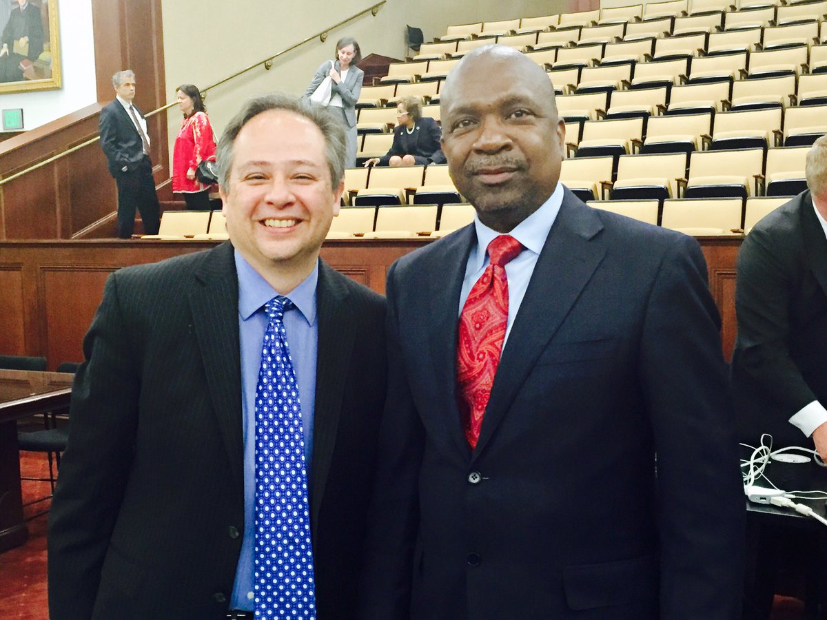LawyersComm's tweet photo. Michael Jones and Jon Greenbaum of @LawyersComm just concluded strong closing arguments in #HBCU case in #Maryland. https://t.co/qJJHrjqVda