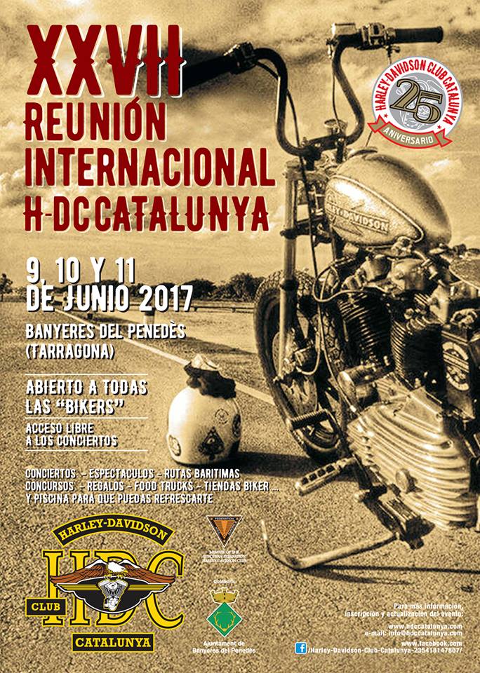 pinupcatcom's tweet photo. Este fin de semana estaré desfilando en la reunión anual de #HDCCatalunya https://t.co/aJiotgbSLG