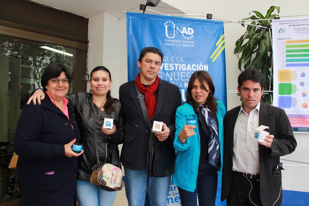dcRadioBogota's tweet photo. La @UniversidadUNAD se une a esta celebración. #DcRadio8Años https://t.co/hotQIx0jD0
