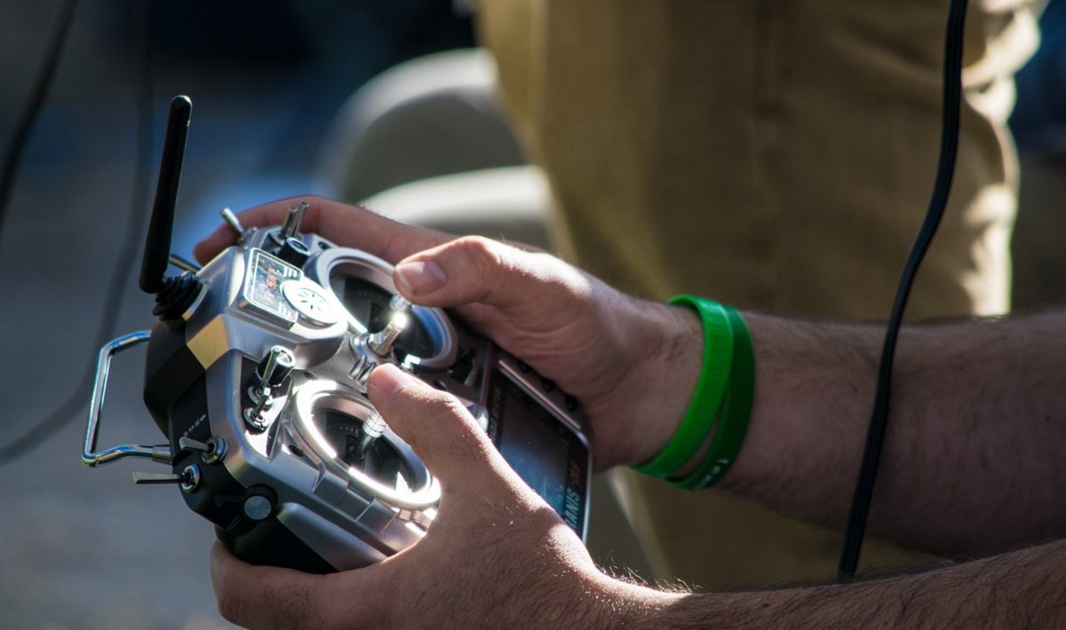 Pro Aerial League tweet media