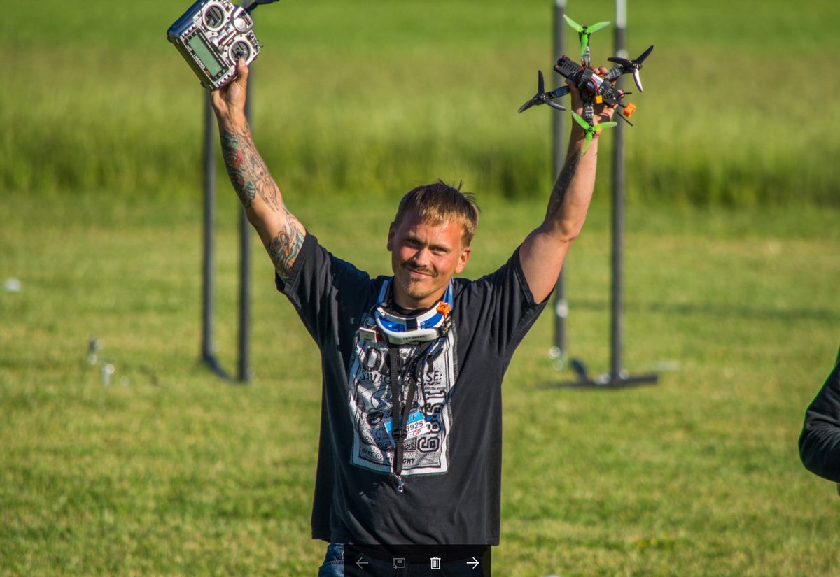 Pro Aerial League tweet media