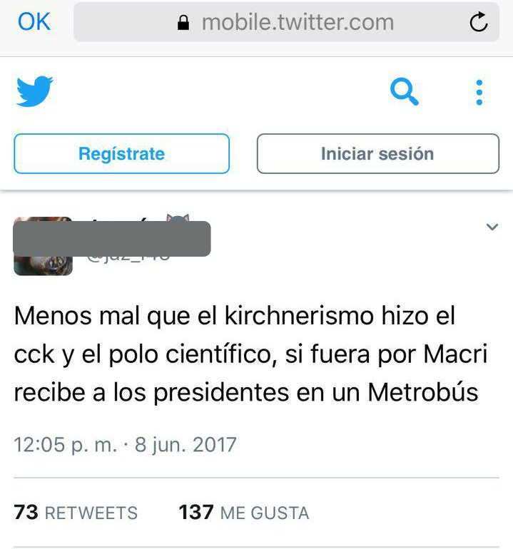 CFKArgentina's tweet image. 😂😂😂😂😂
