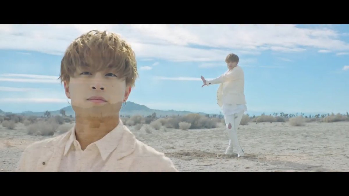 GENERATIONS/空 白濱亜嵐😍👀 これはやばい！ 髪型最高すぎる！！ 前髪