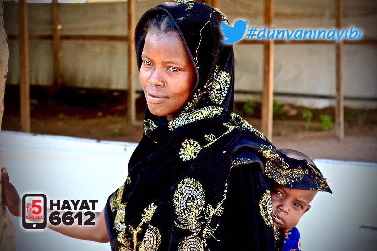 Tonlarca gıdanın israf edildiği dünyada, binlerce insan açlıktan ölüyor. #DünyanınAyıbı
Açlıktan ölümlere engel olmak için: HAYAT>6612>5₺