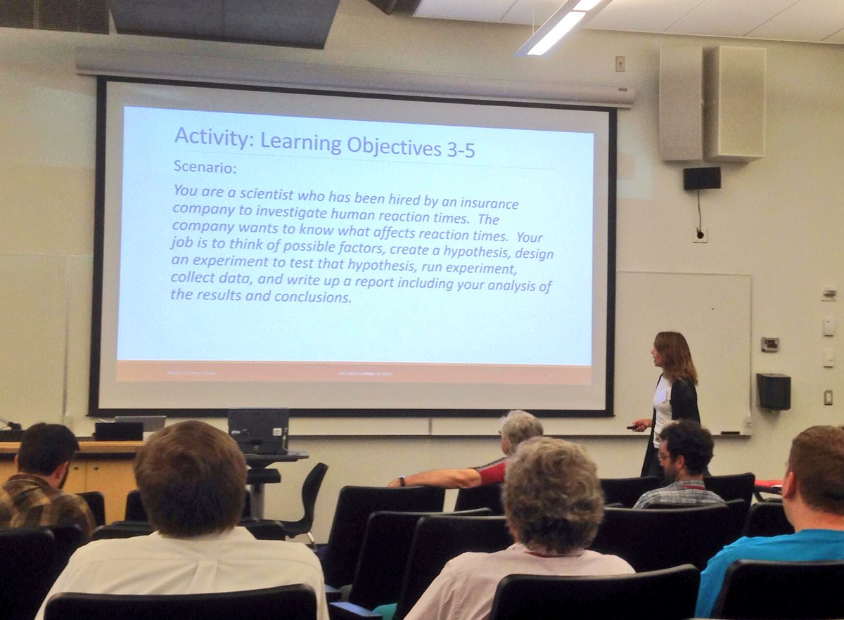 GermJuggler's tweet image. Next up in our #CelebrationOfActiveLearning Illustrating how science works #NSSI2017 @SumInstSciTeach