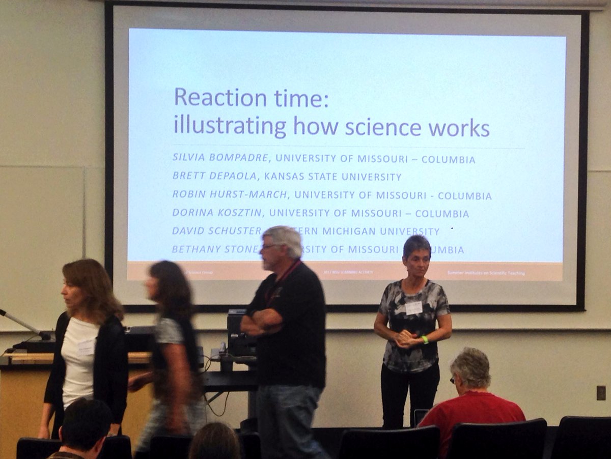 GermJuggler's tweet image. Next up in our #CelebrationOfActiveLearning Illustrating how science works #NSSI2017 @SumInstSciTeach