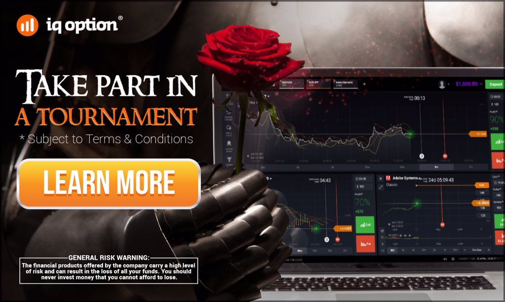 Binary_OptionGO's tweet image. Binary Option Broker.
💹 💹 💹LINK BROKER
goo.gl/AQ8kmI
*RISK WARNING: YOUR CAPITAL MIGHT BE AT RISK💼
