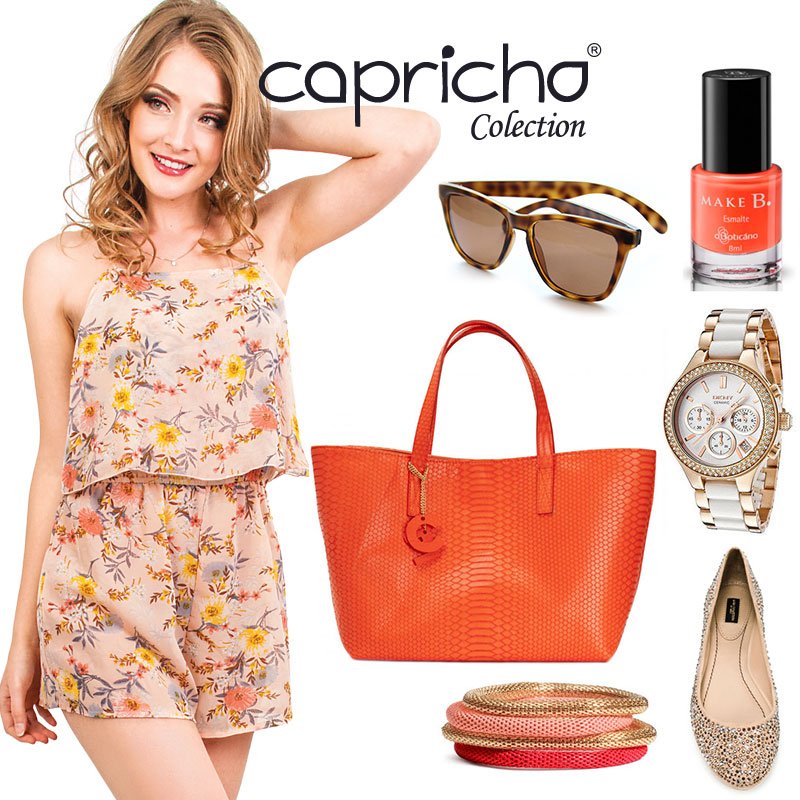 CaprichoAttitud's tweet photo. #CaprichoColection #Outfit #SpringColors🍊 #ILovecapricho https://t.co/9sWW7nkU0R