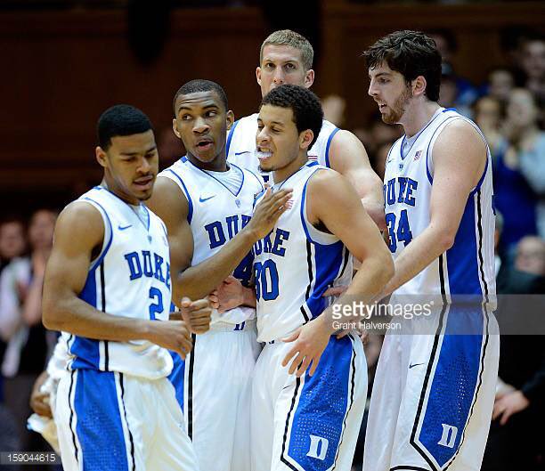carlyegarst's tweet photo. Still reigns as my all time favorite collegiate starting five ๐ค #NameYours https://t.co/0sqYMff1cr
