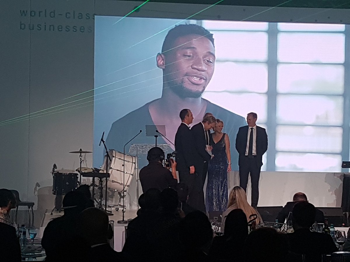 EndeavorSA's tweet photo. Team @brandseye takes the stage to accept their prestigious award! https://t.co/oDZ0fVe1tn