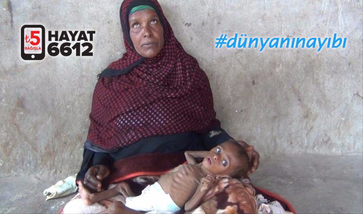 Bir zulmü engelleyebilecek gücümüz varken bunun için çabalamazsak #dünyanınayıbı na ortak oluruz. Bu ayıba dur demek için HAYAT>6612>5tl