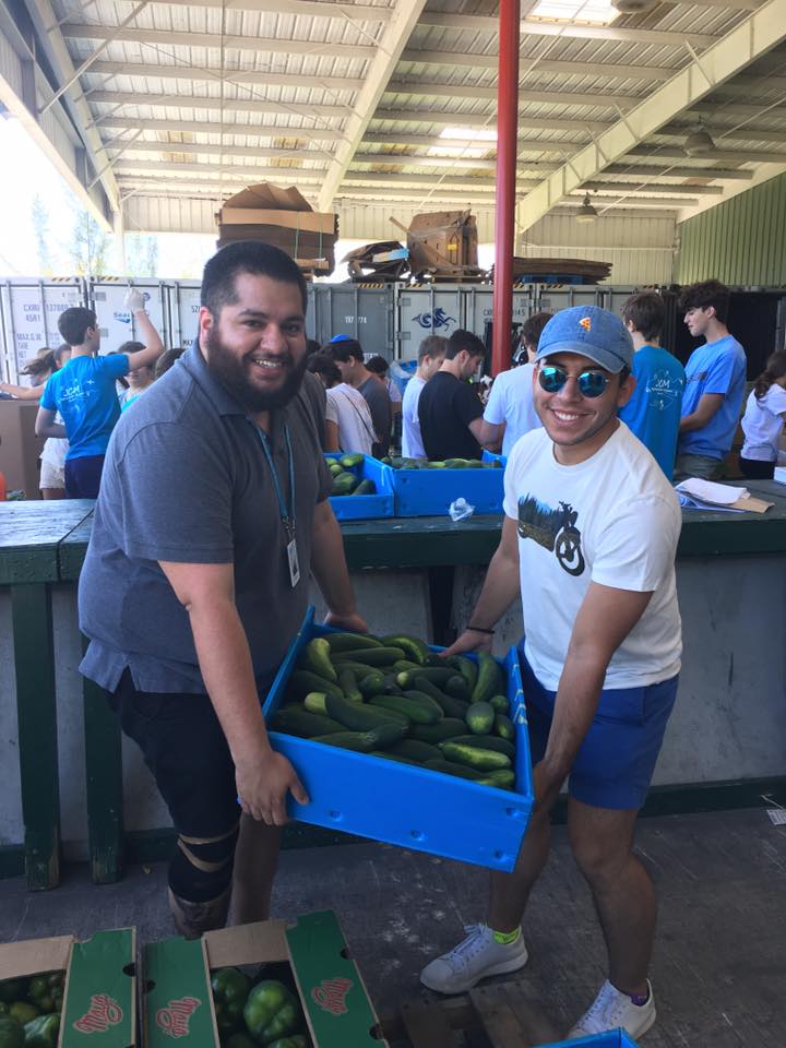 BBYOInsider's tweet photo. #TBT to #JServe2017! We are so inspired by the #gooddeeds that took place worldwide. Take a look at the difference we made! https://t.co/ff3DW8KWN2
