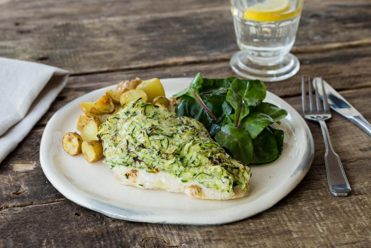 A Delicious recipe for Zucchini Chicken Gratin :) enjoy.

bit.ly/2r7WsRn
