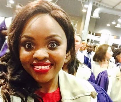 ChampionSAfrica's tweet photo. 👏👏👏to Dr Ncumisa Jilata - who at 29 has become Africa's youngest brain surgeon &amp; that's means she is in the #ChampionTeamOfTheWeek https://t.co/38Zr4uEWbU