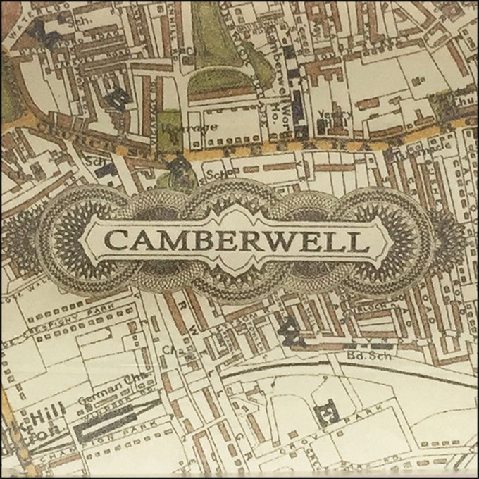 gabrielaszulman's tweet photo. Pl RT:
My new collection of #decoupage dishes featuring South London maps is now available 
#gifts #camberwell #map

https://t.co/7c8eCC3G9A https://t.co/pIm8AmMAh7