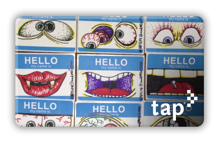 madmelo's tweet photo. @metrolosangeles i present special edition #SPEEDbus #tapcard in 2 styles &amp; my art on 2 #TAPcards. #BUSlife #artlife https://t.co/IteydZe8Qn