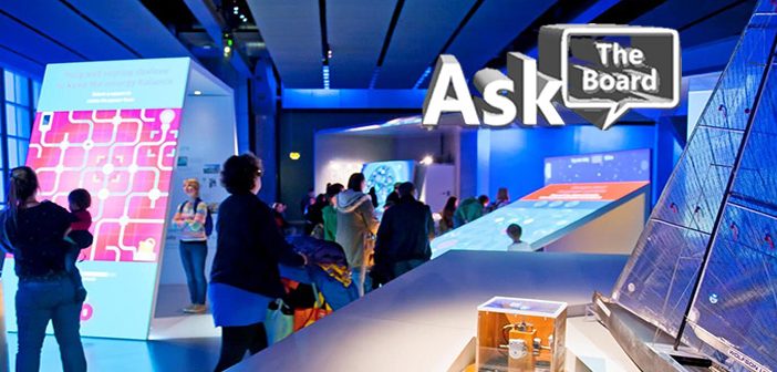 When should a client invest in “intelligent spaces” using digital signage technologies? How would you go about it? goo.gl/9nr1v2