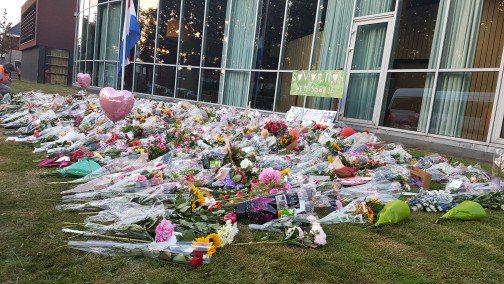 deBunschoter's tweet photo. Bloemenzee na stille tocht https://t.co/0p6PH9fZ9Y