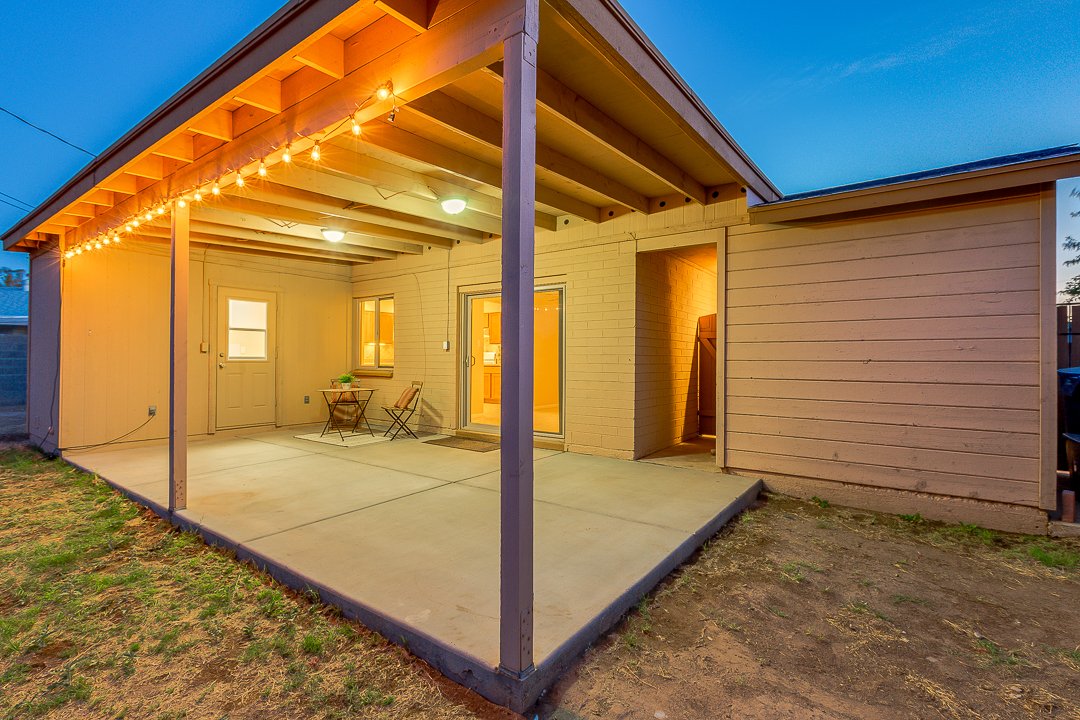 Just Listed: Fully Updated Mid-Century Ranch House Located within the NW Tempe Neighborhoods Heritage District! 1823SRobertsRd.com
