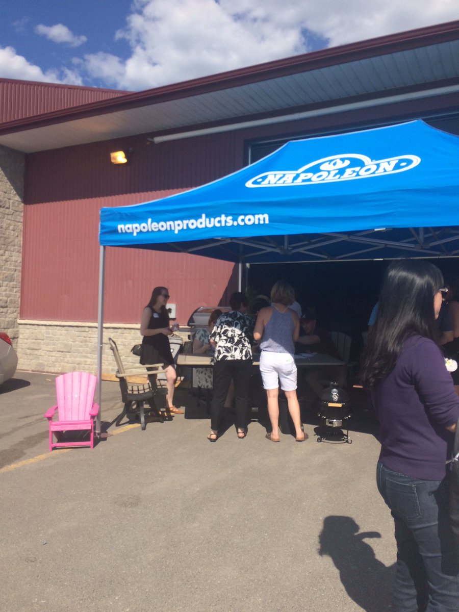 Awesome day for an after hours with <a href="/Fton_Chamber/">Fredericton Chamber of Commerce</a>!!