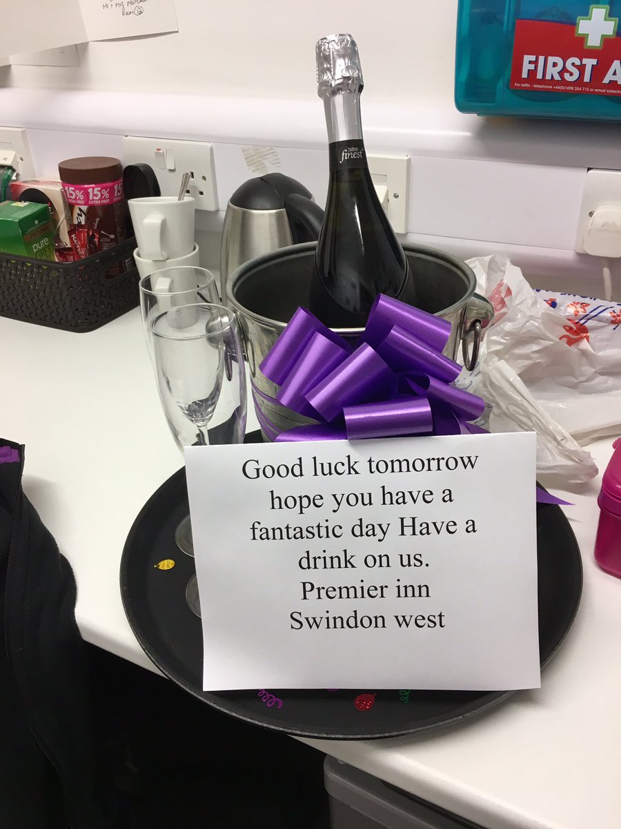 Guest staying and it's there wedding tomorrow. Have a drink on us pi wow <a href="/katesharpe69/">Kate Sharpe</a> <a href="/SDEBDD/">simon ewins</a> <a href="/teamcotswold1/">Cotswoldteam PI</a>