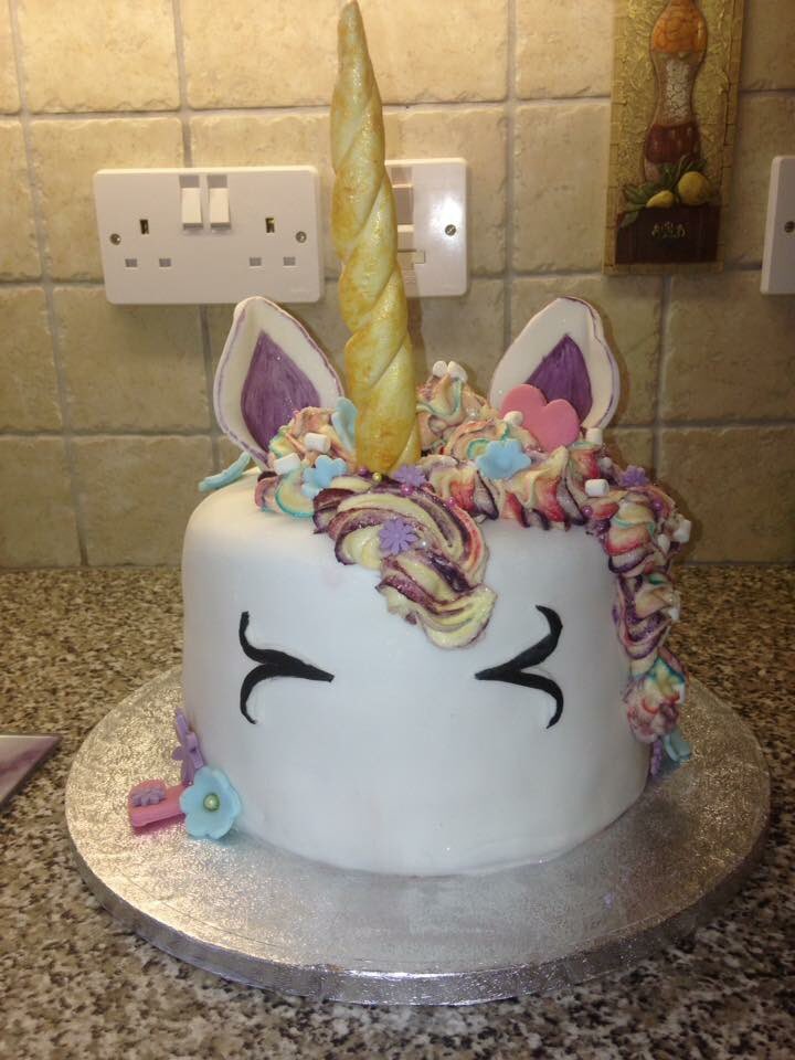 ThatSassyRider's tweet photo. @IssyCarlill @merrigo_round @TaraPunterPR @happyhooves83 @JerryBerryPony @BJE_Equestrian @hanrosephotoart @ctsilversea @browbands1 @chiefchemopony @MyHorseBoxUK #unicorn #rainbow #cakehour #riderhour π€£ I'll stop now https://t.co/TtDQBwDuVO