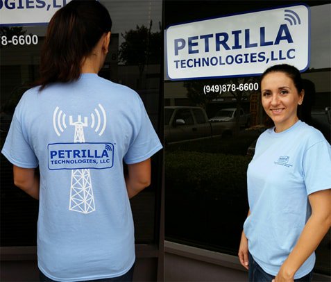 PetrillaTech's tweet photo. Petrilla Technologies T-Shirts are available again. Let us know your size on your next order and we will include it with your shipment. https://t.co/fVyshSFmv6