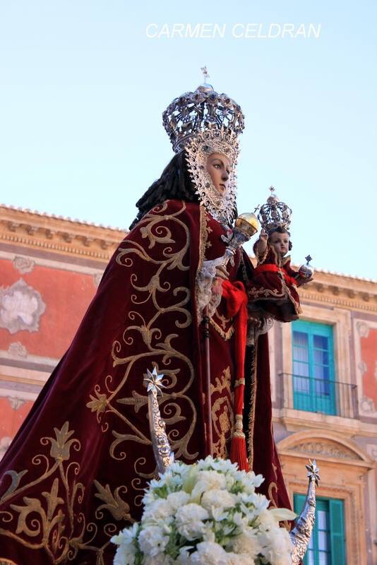 carmenceldran's tweet photo. Mañana es el día de la Región de Murcia.
Floración en Cieza
Goleta en el Mar Menor.
Castillo de Monteagudo
La Morenica 
#ComparteMurcia https://t.co/yxWuzZkusp