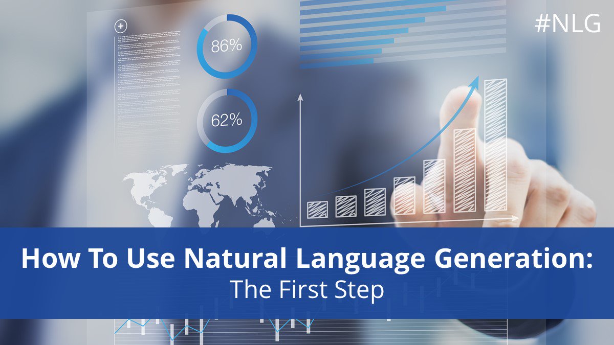 Start taking your first steps toward #automating #datadriven reports: yseop.tech/2s8jvNu