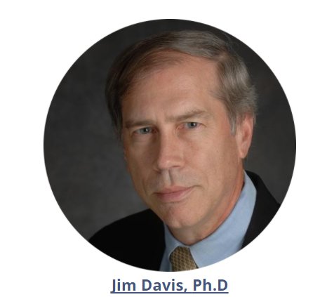 CodeforMission's tweet image. Meet one of our #CFTM judges! Jim Davis is UCLA&apos;s Vice Provost, Information Technology and Chief Academic Technology Officer.
