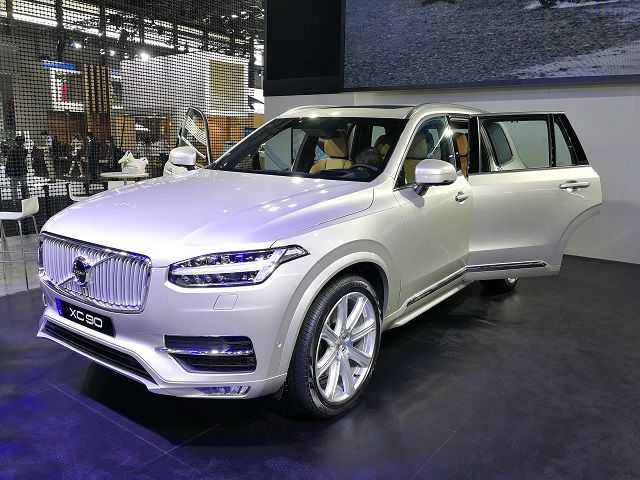 TyNMagazine's tweet image. #CESAsia 2017 #IntelliSafe, el concepto de @volvocarsglobal para terminar con los accidentes de tráfico
tyn.li/dk7ml