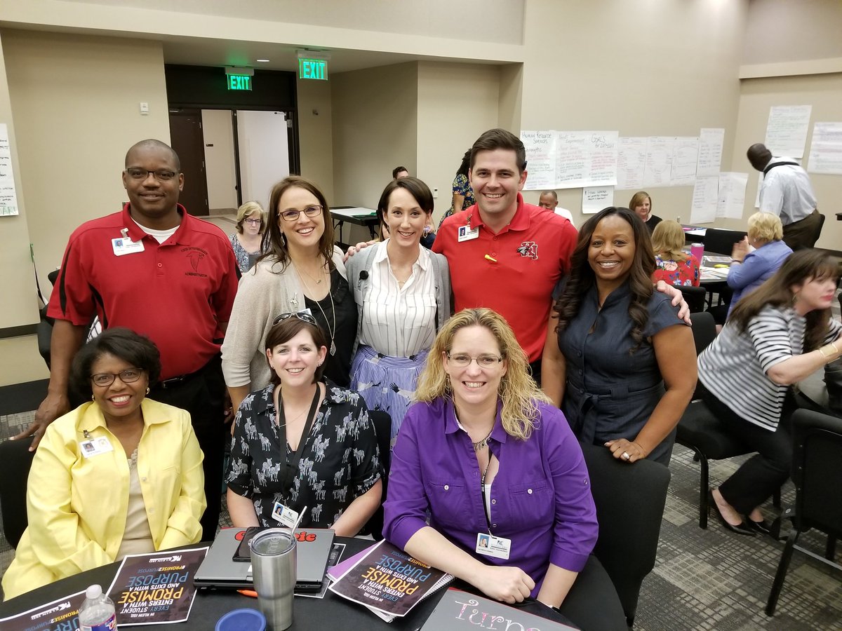 #p2pRetreat  Leadership Retreat. Klein Intermediate