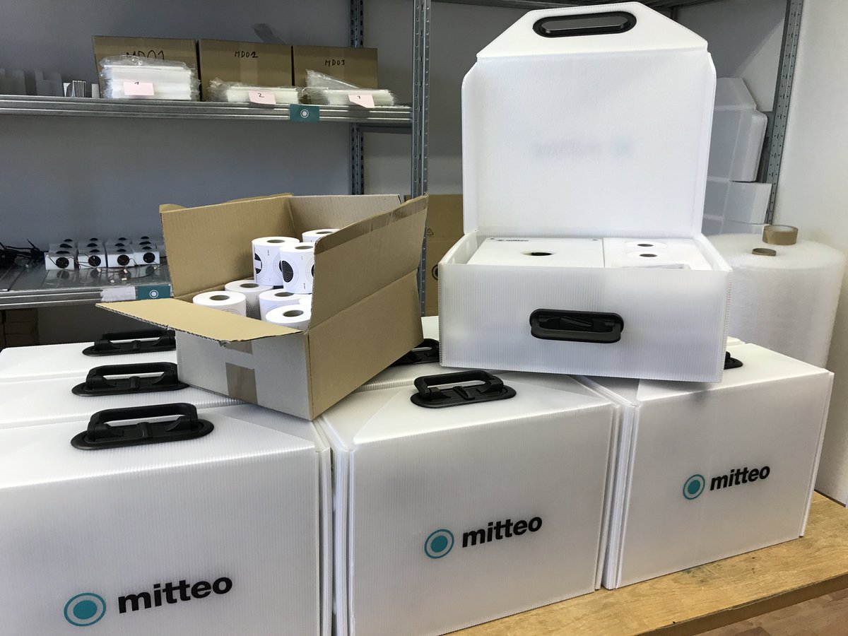 mitteotarget's tweet photo. We are sending the first serie of our targets Mitteo to our future dealers or to shooters-final customers from different parts of the world. https://t.co/mWrxoLwW5K
