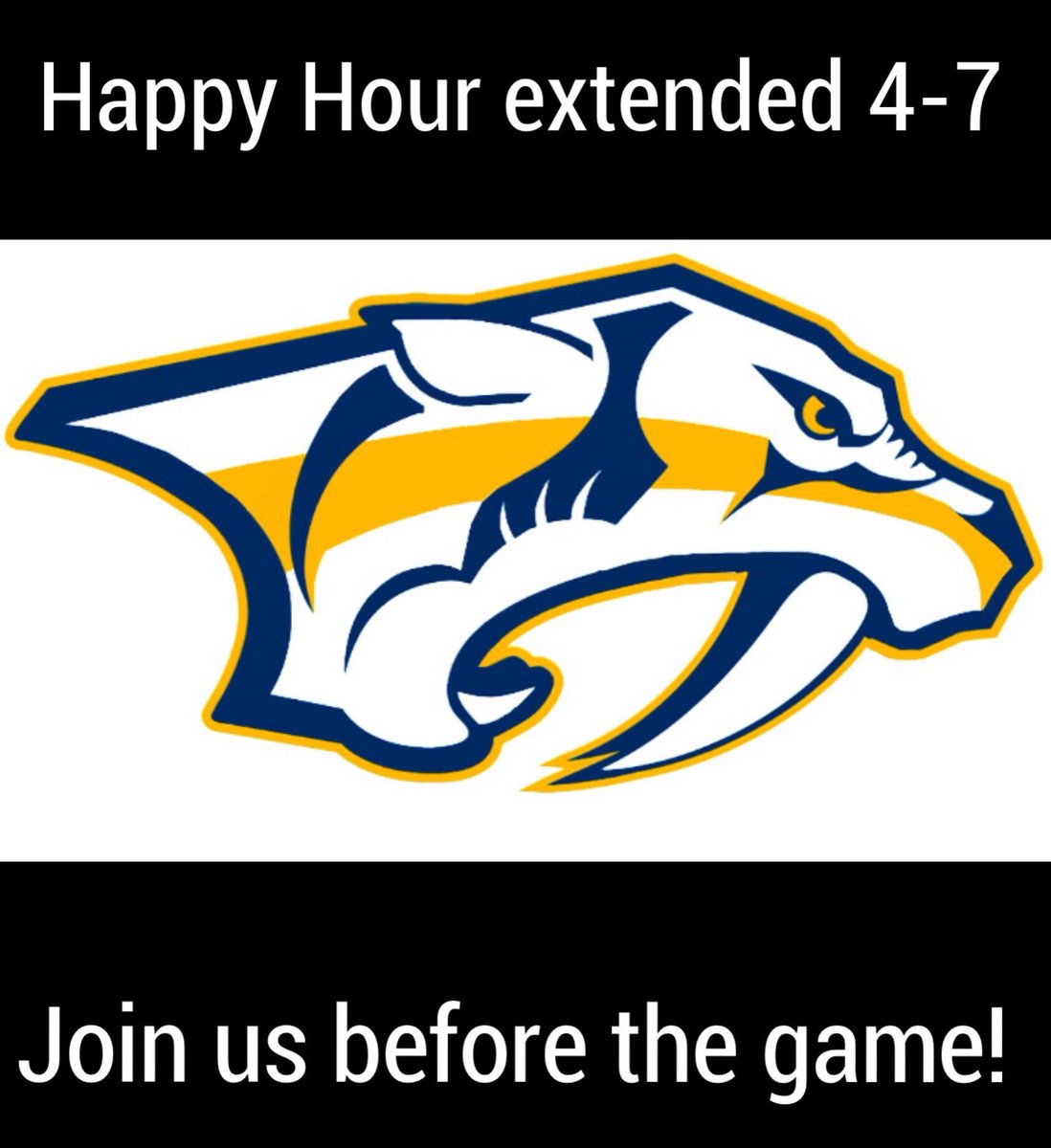 #nashvillehappyhour