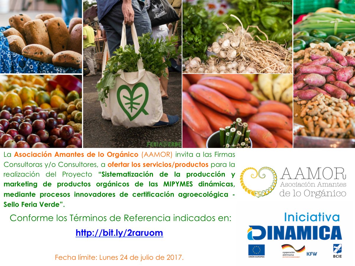 feriaverde's tweet photo. Iniciamos proceso de licitación para crear nuestro "Sello Feria Verde". Términos de Referencia: https://t.co/W8Qts6uwwx #IniciativaDinámica https://t.co/md1H94UYNi