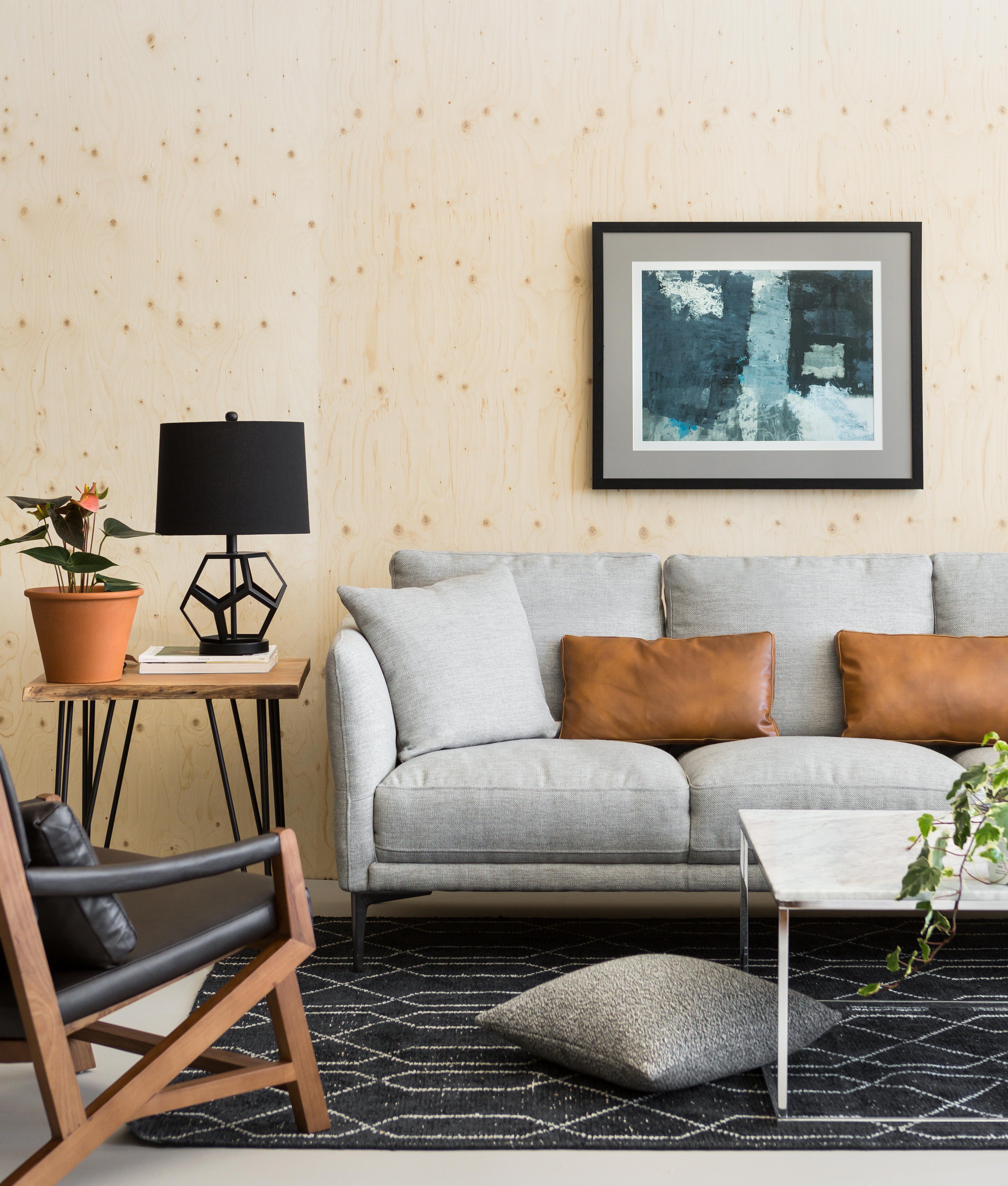 Aaron outlet sofa structube