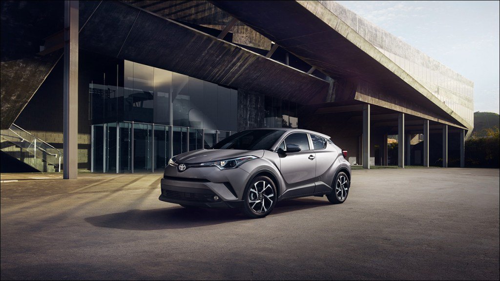 CarClub's tweet photo. A New Story Begins With The First-Ever Toyota C-HR https://t.co/x61B78b9Qt https://t.co/pzjtObBH6a