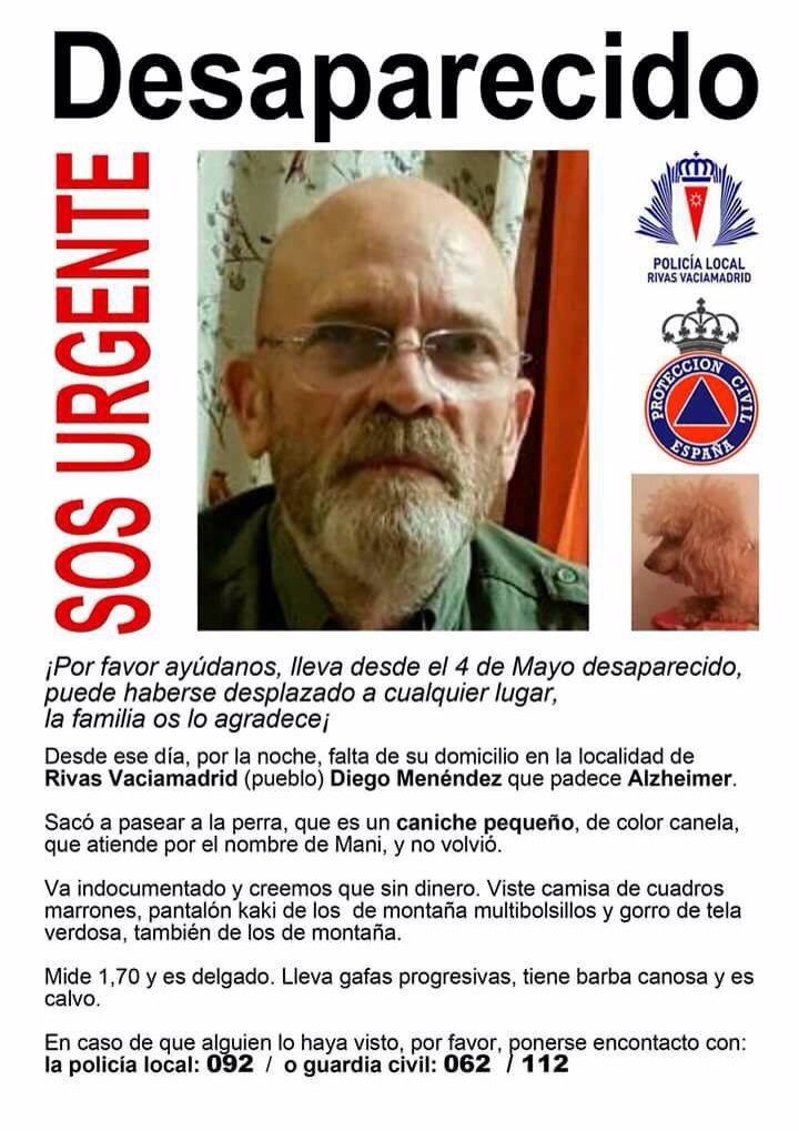 eli_ella's tweet photo. Lleva un mes desaparecido, me ayudas a encontrarlo?
#vamosaencontraradiego https://t.co/TEzMVOn8p0
