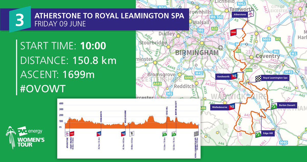 The Women's Tour tweet media