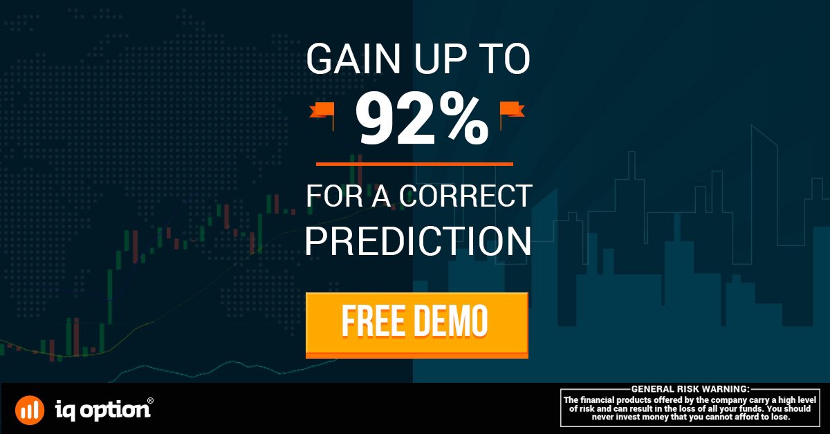 Binary_OptionGO's tweet image. Binary Option Broker.
💹 💹 💹LINK BROKER
goo.gl/AQ8kmI
*RISK WARNING: YOUR CAPITAL MIGHT BE AT RISK💼