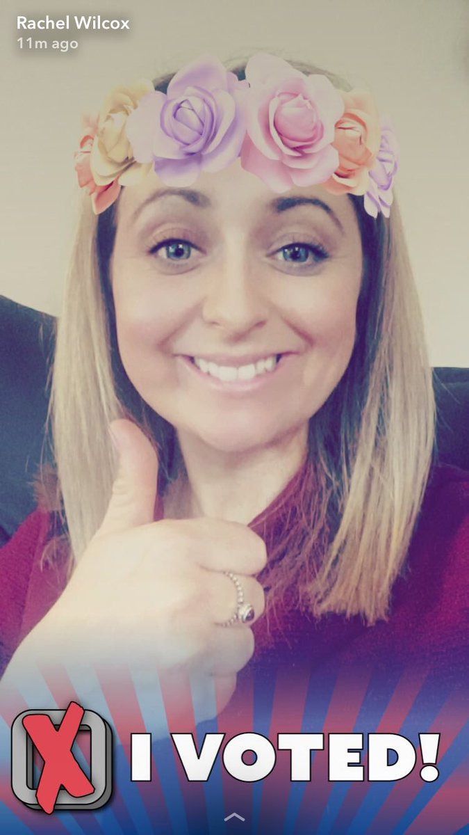 RaraWilly's tweet photo. Make sure you vote today everyone. Don't forget the struggle women went through for our rights over 100years ago! #GeneralElection2017 🇬🇧 https://t.co/TlACAGB63w