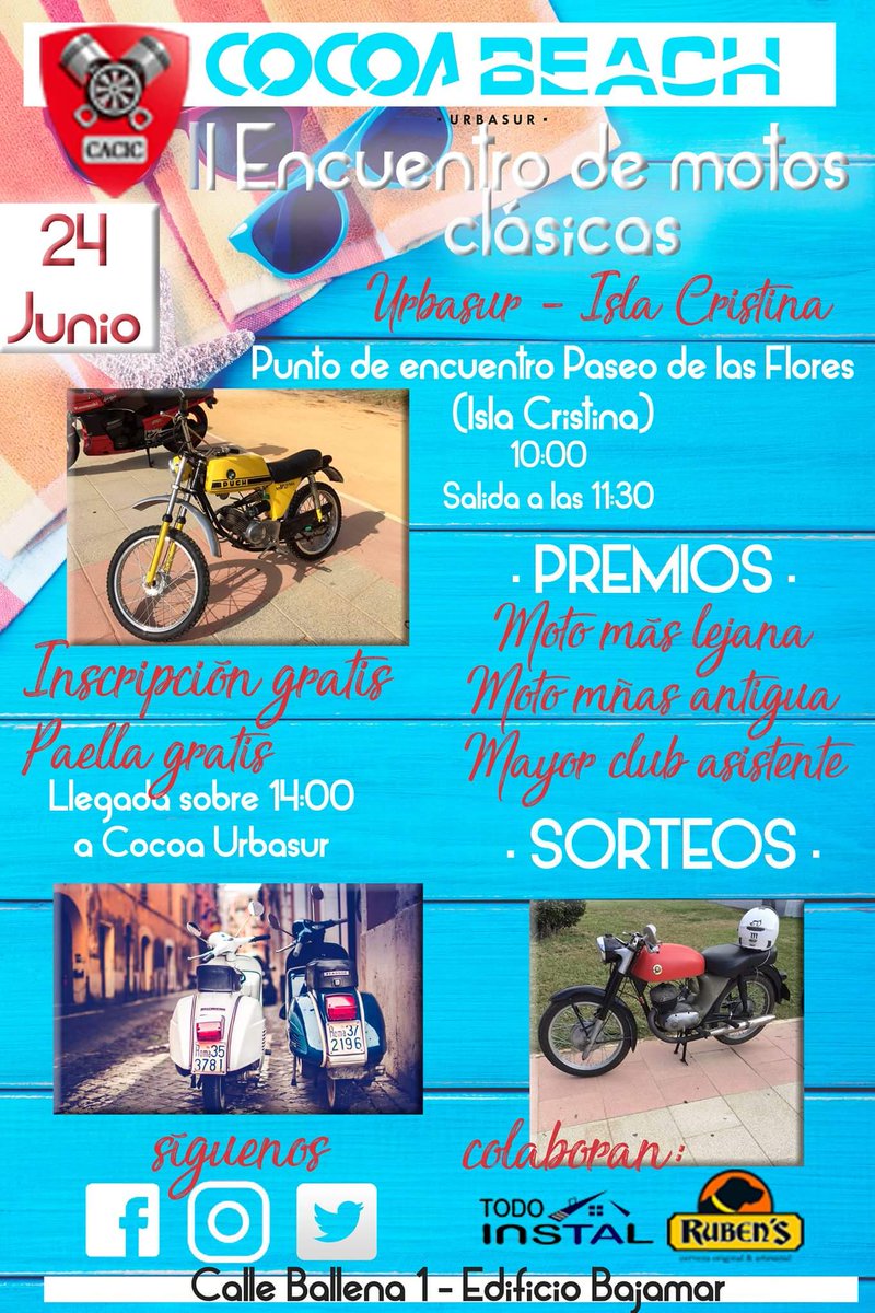 club clasicos Isla tweet media