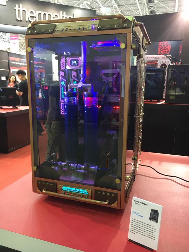 aorus_es's tweet image. Nos llega desde Japón y nos tiene embelesados 😍 #Computex2017

#AORUS
#GIGABYTE