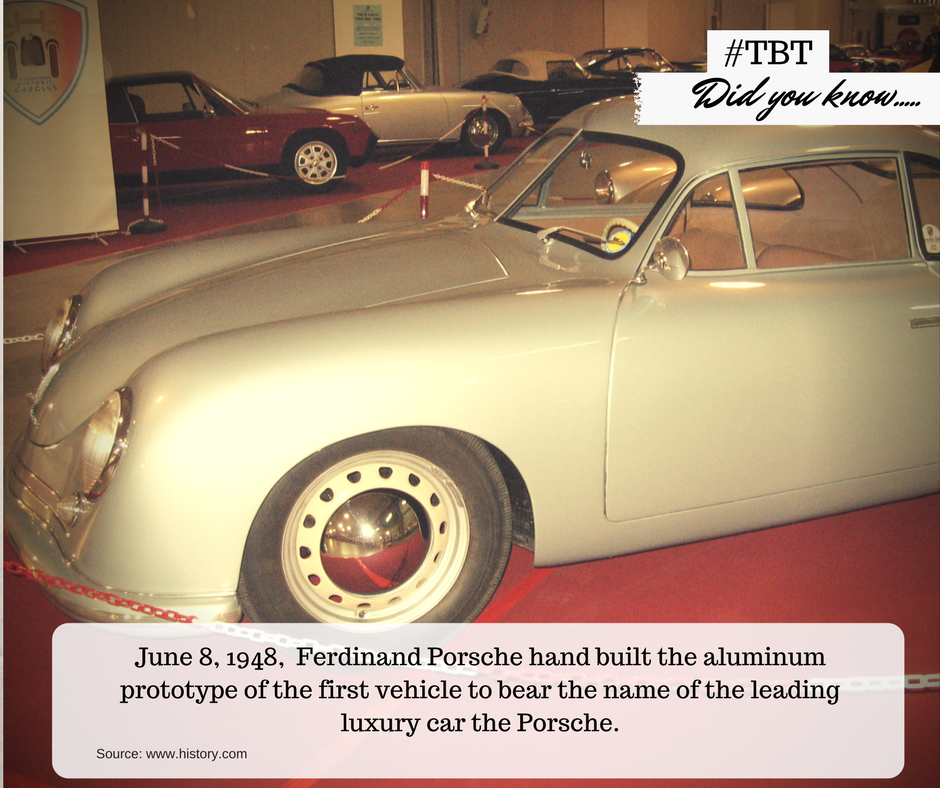 BobsAutoNTow's tweet photo. #tbt #firstporsche #BobsMainStreetAuto https://t.co/ObTrlgcuH1