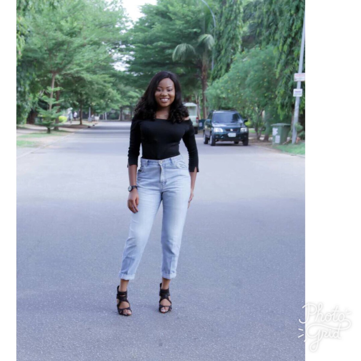 _Hanels's tweet photo. Throwback to when I made the Highway My Runway.😁 https://t.co/VpvudcrqQP