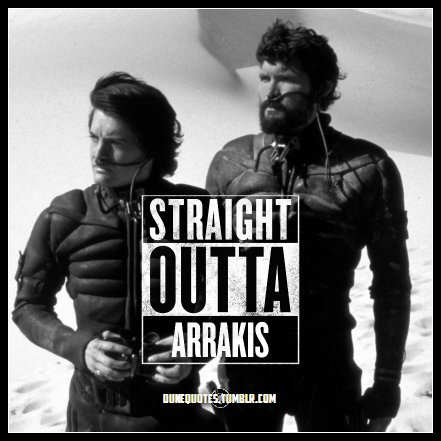 Dank Dune Memes (@DankDuneMemes) | Twitter